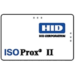 ������������� ������������� ����� HID ISO Prox II